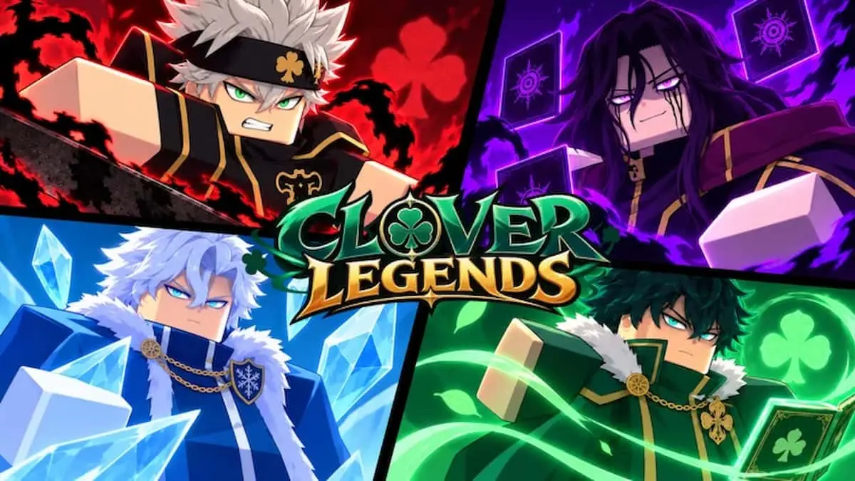 Clover Legends Codes - September 2026: All Working Codes