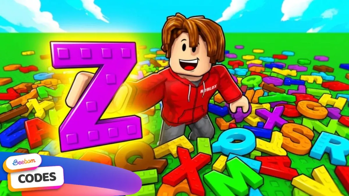 Collect the Alphabet Codes September 2026 — Complete List & Tips