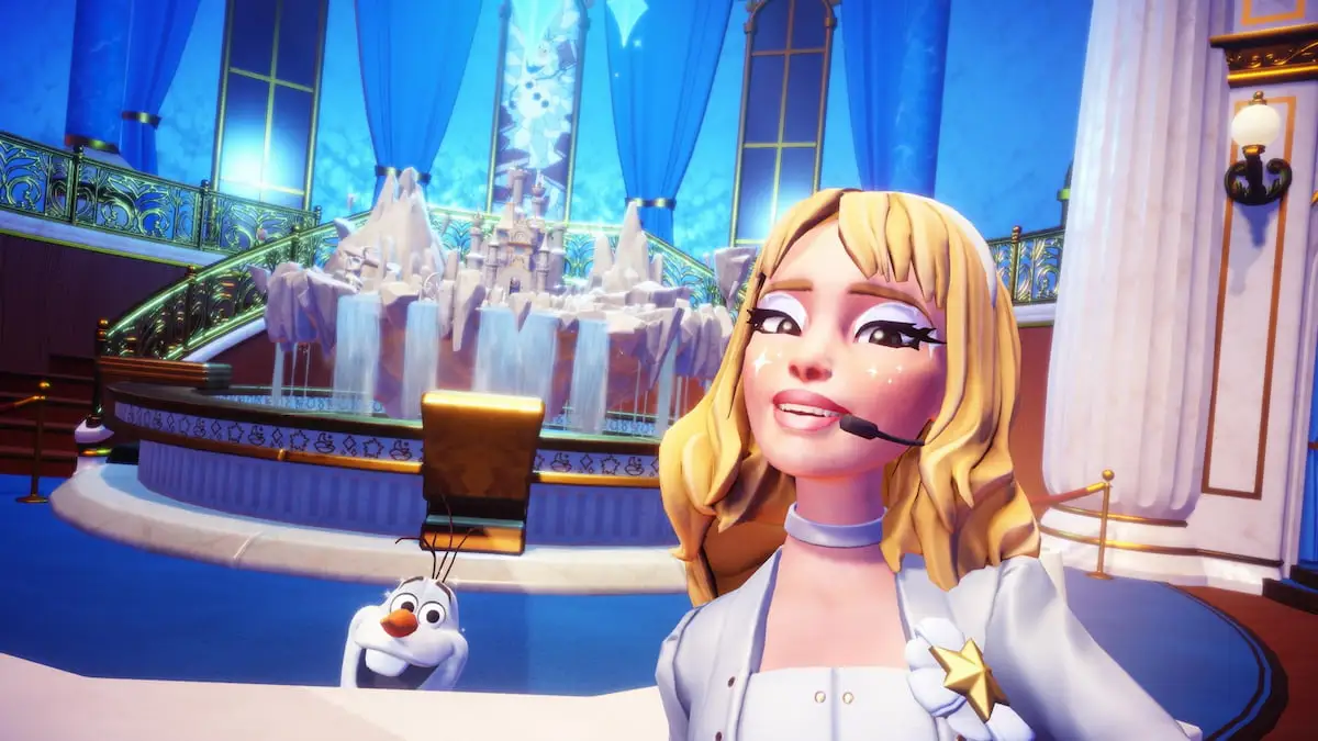 Complete All Olaf’s Grand Exhibition Rooms — Disney Dreamlight Valley