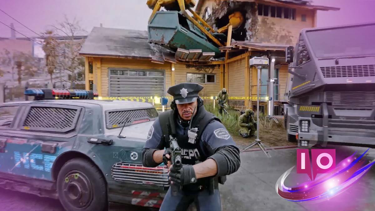 DLSS 5 Makes Cyberpunk 2077 Genuinely Dystopian