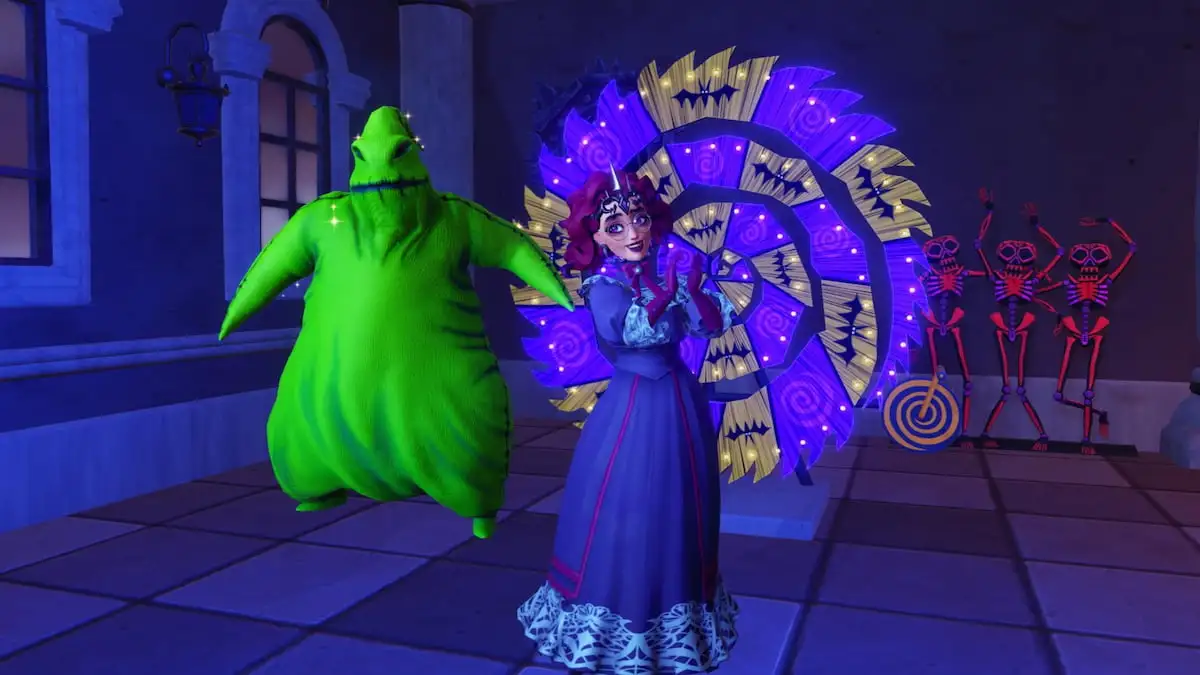 Disney Dreamlight Valley: A Halloween Invasion Quest Walkthrough