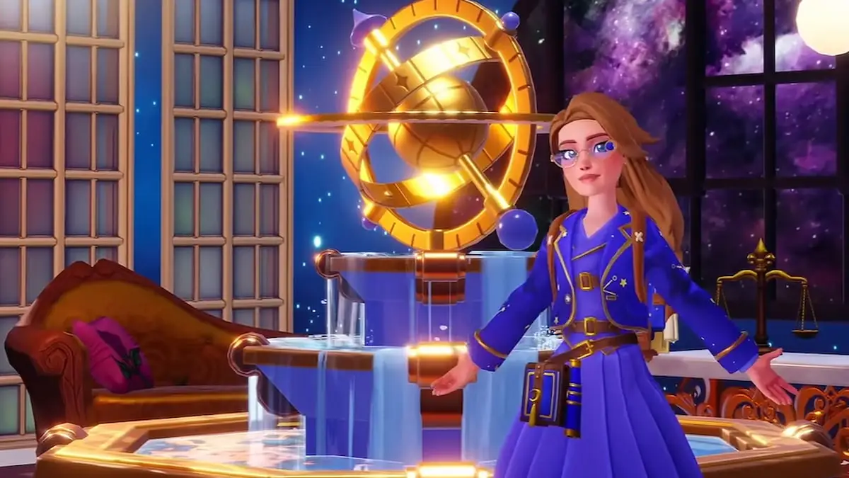 Disney Dreamlight Valley Astronomer's Star Path: Duties & Rewards