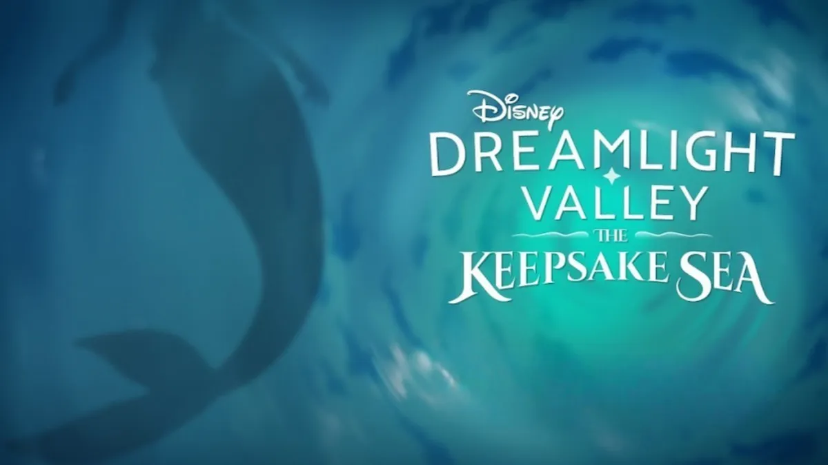 Disney Dreamlight Valley: Keepsake Sea Release Date & New Features