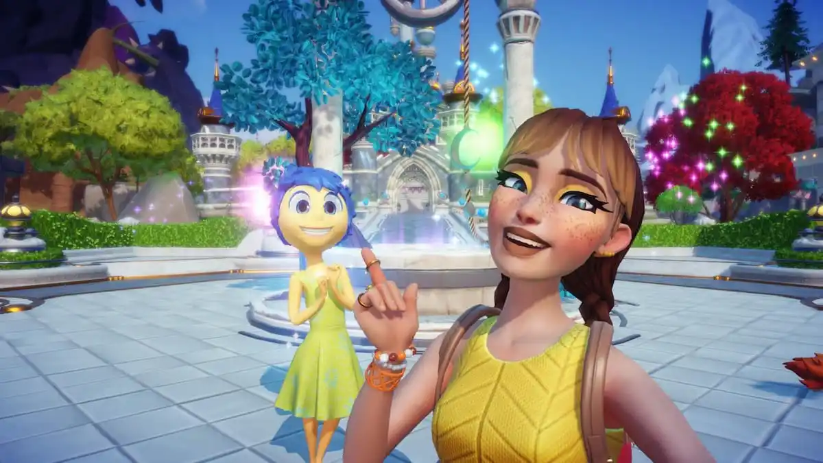 Disney Dreamlight Valley: Memory Mania Mystery #1 Walkthrough