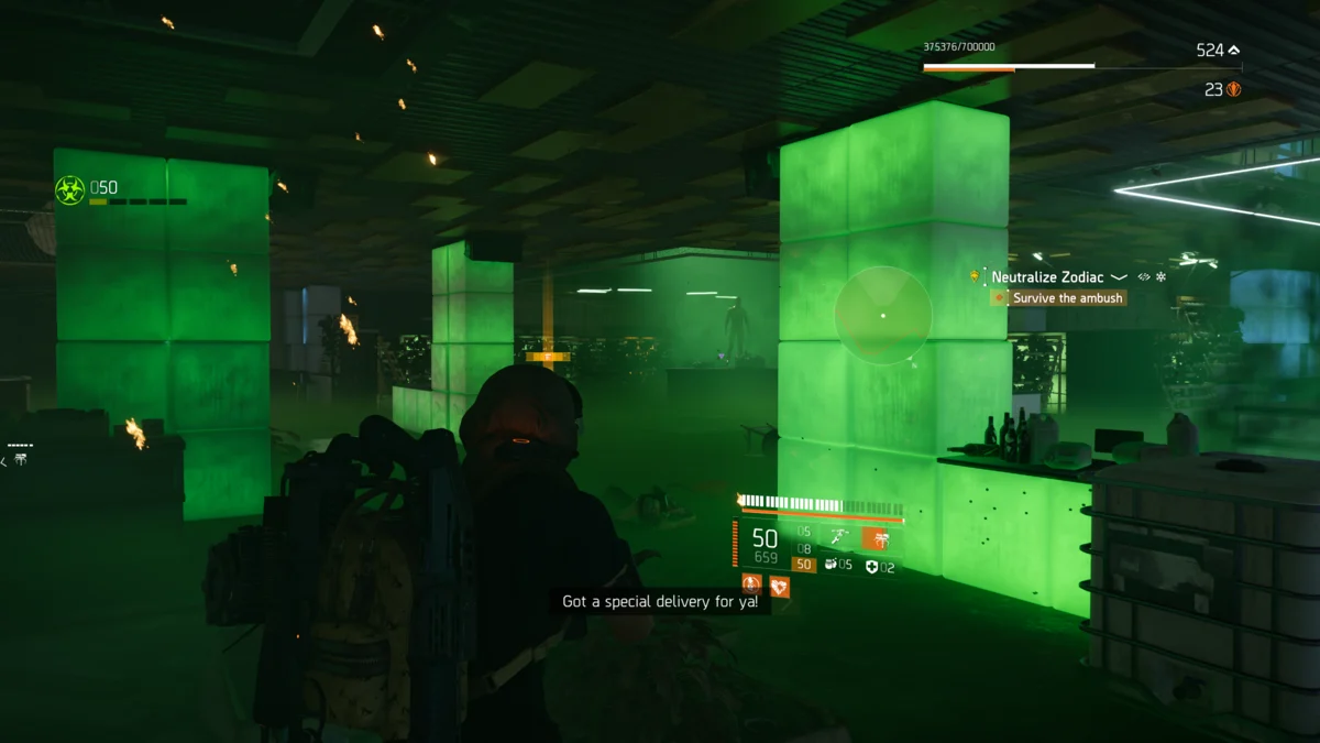 Division 2 Y8S3 Red Horizon Week 4 HVT Manhunt Scout 4 Guide