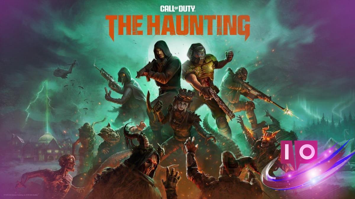 Doom Guy Returns in CoD Black Ops 7 Final Season: The Haunting