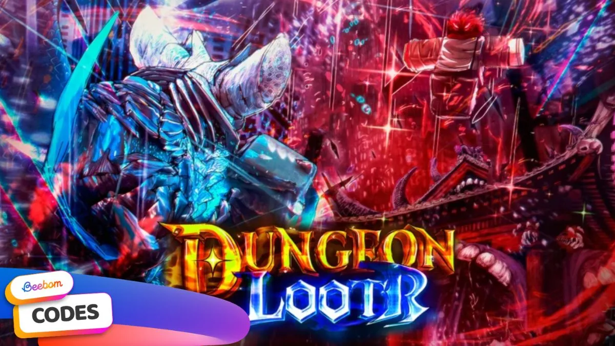 Dungeon Lootr Codes: September 2026 — Latest Working Codes