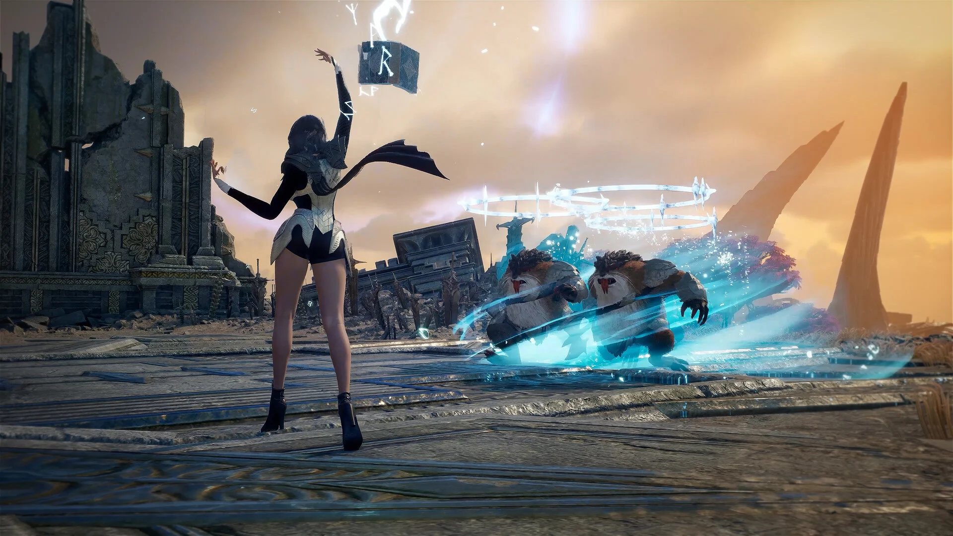 Elyos vs Asmodian in Aion 2: Which Faction Should You Choose?