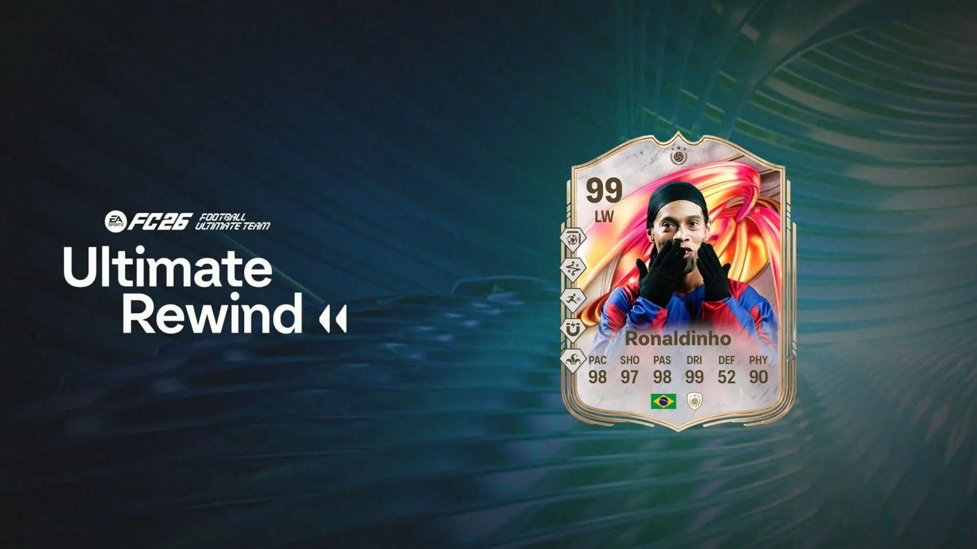 FC 26 Rewind Player Pick SBC: All 3-of-20 99 OVR Rewards