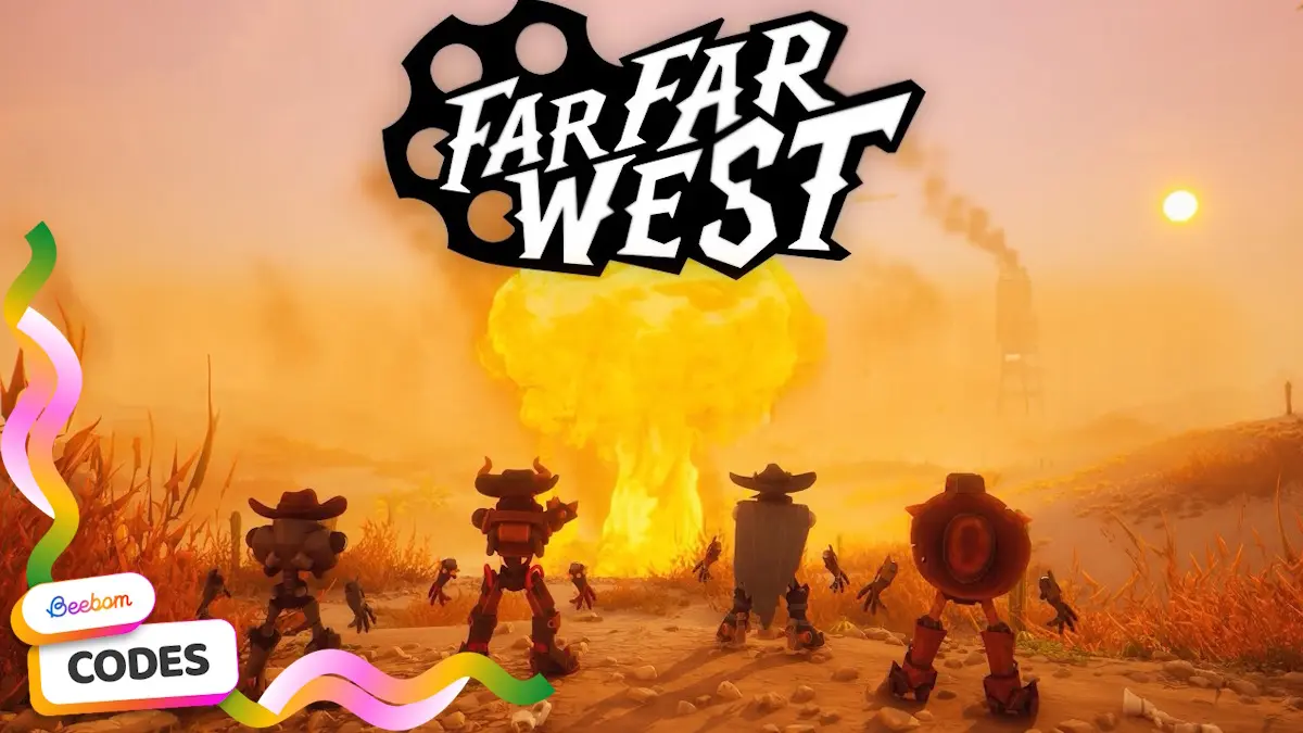 Far Far West Codes - September 2026: Active Redeemable Codes