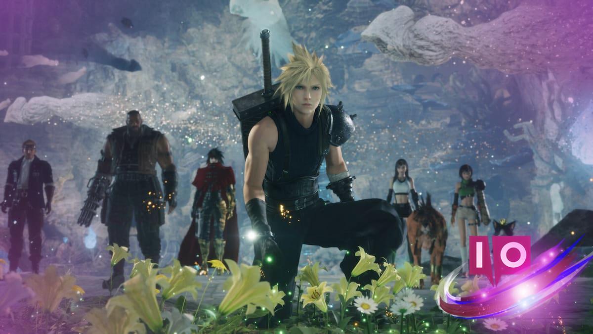 Final Fantasy 7 Revelation Collector's Edition: Epic Statue, Steep Price