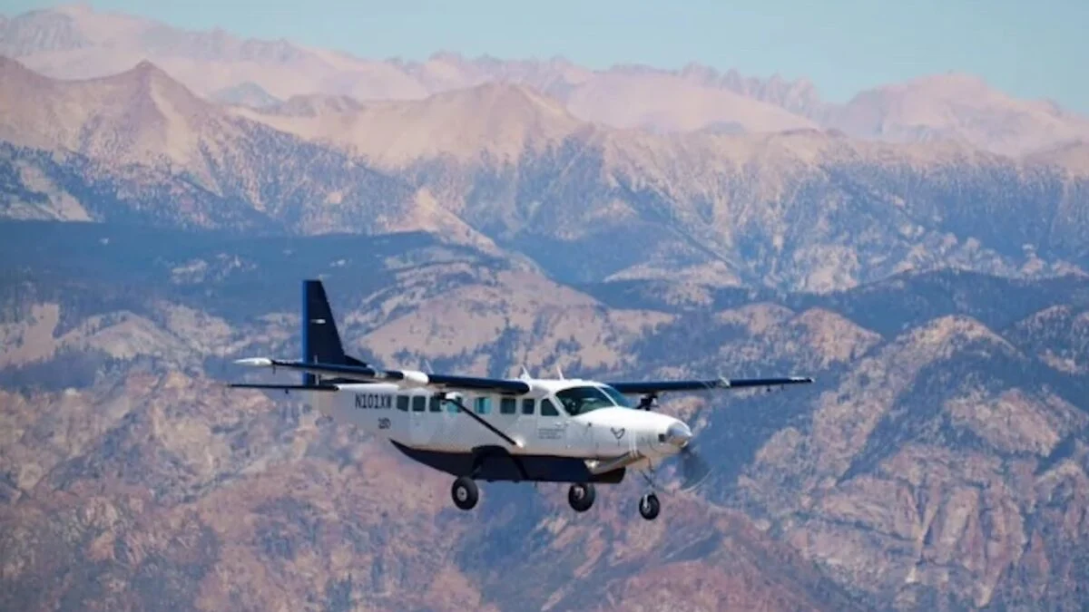 First Autonomous Plane Completes 3,199-Mile Coast-to-Coast Flight