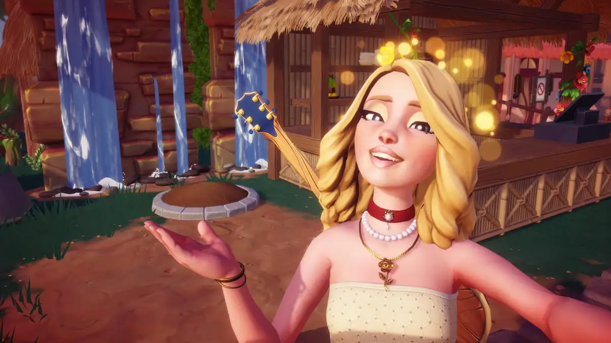 Flower Garden Puzzle #5 Planter Locations - Disney Dreamlight Valley