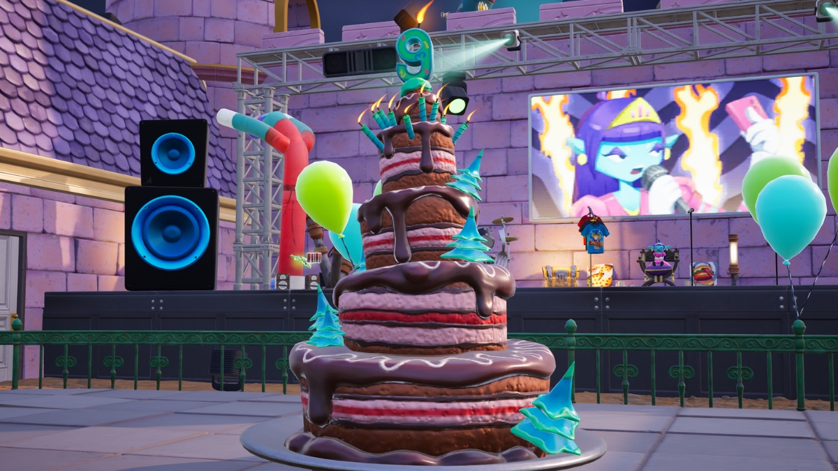 Fortnite Birthday 2026: All Quests & Free Rewards