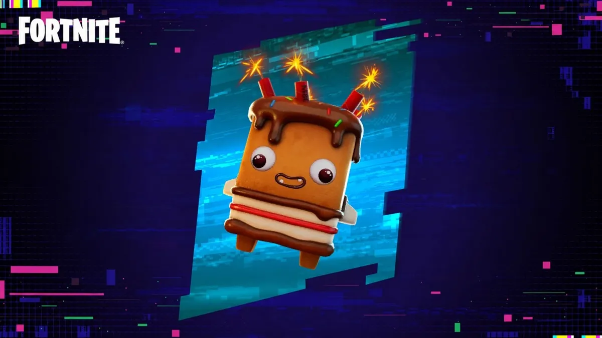 Fortnite Birthday Sprite: How to Get It Fast