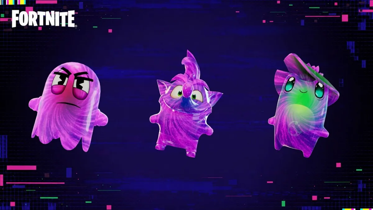 Fortnite Bounty Hunter Sprites: All Variants & How to Get Them