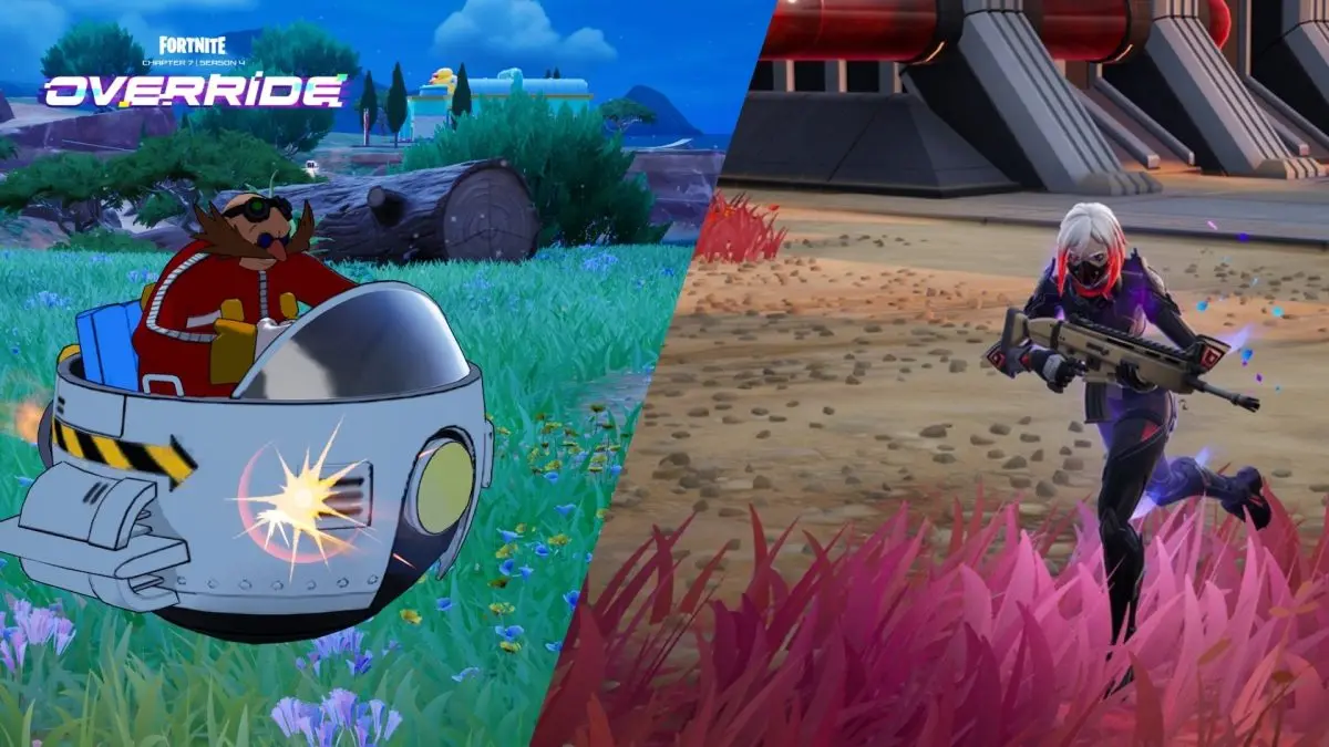 Fortnite Chapter 7 Season 4: All Boss Locations & Rewards