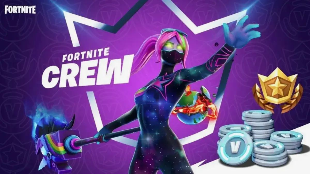 Fortnite Crew Pack September 2026: All Skins & Free Rewards