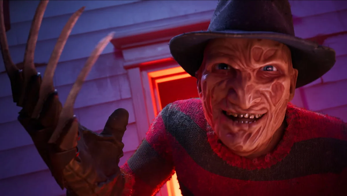 Fortnite Fortnitemares Adds Horror Icons, Features 2026's Best Film