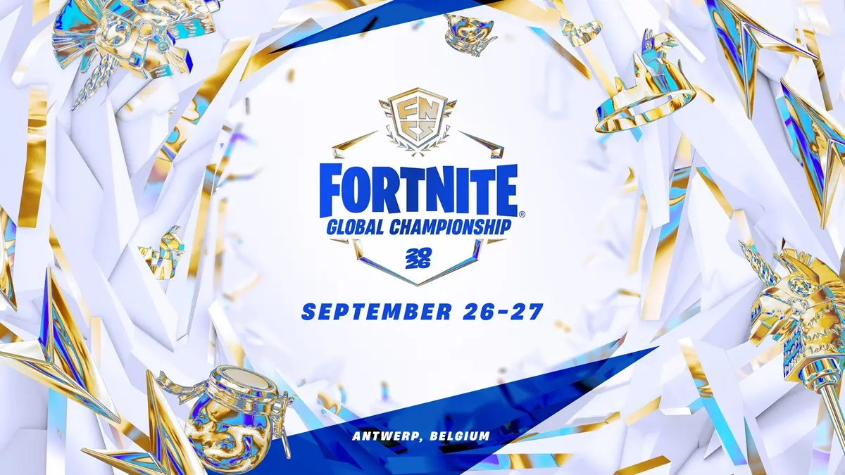 Fortnite Global Championship 2026: Live Scores, Prize Pool & Updates