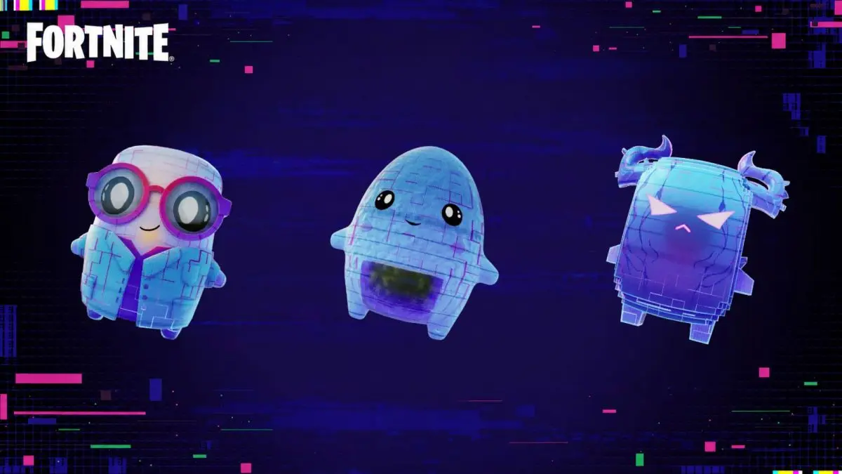 Fortnite Loot Hacker Sprites: Variants & How to Get Them