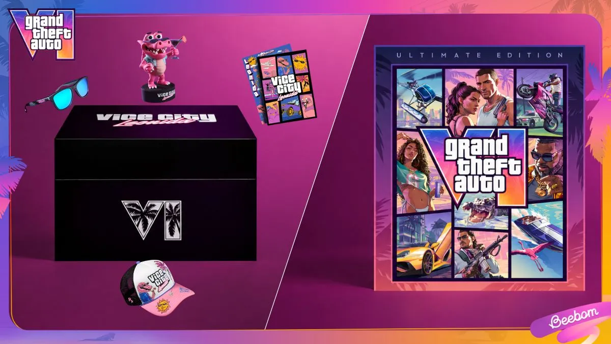 GTA 6 Collector's Edition vs Ultimate: Which Should You Buy?