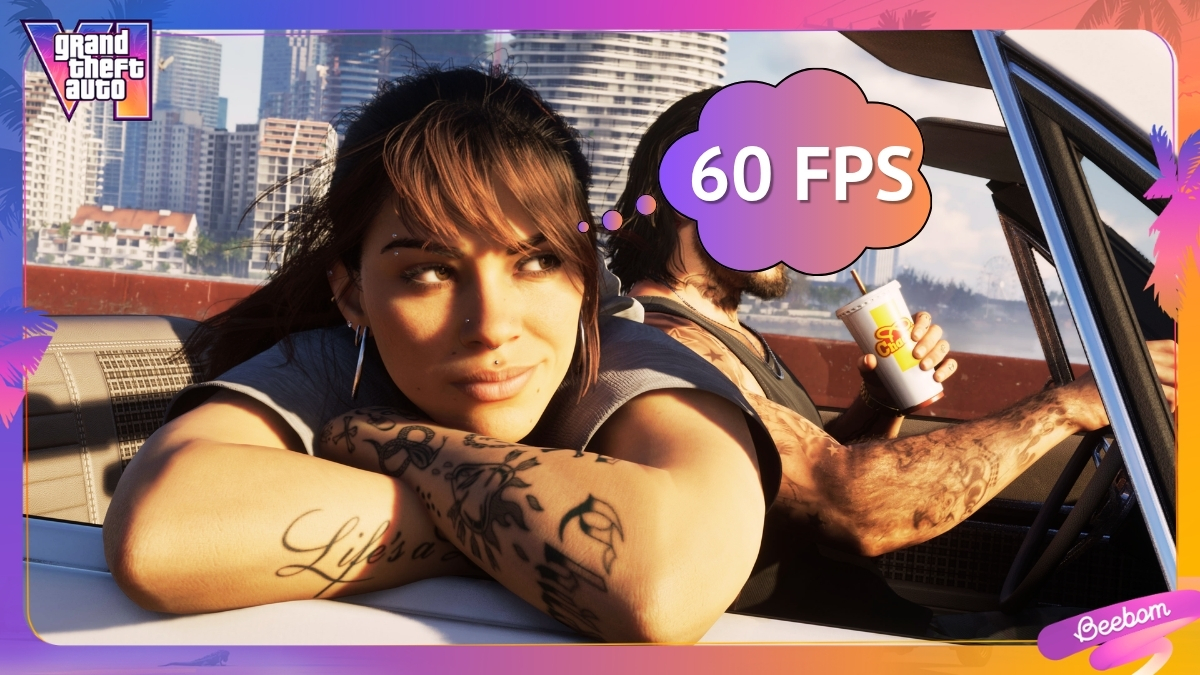 GTA 6: Will It Run at 60 FPS on PS5 at Launch?