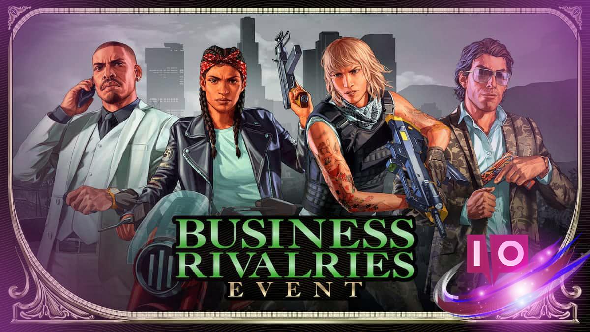 GTA Online: Free Passive Income Business This Week