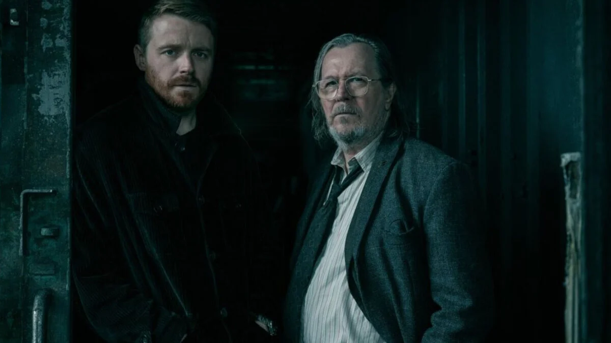 Gary Oldman Says He Didn't Know Who'd Be the Next James Bond