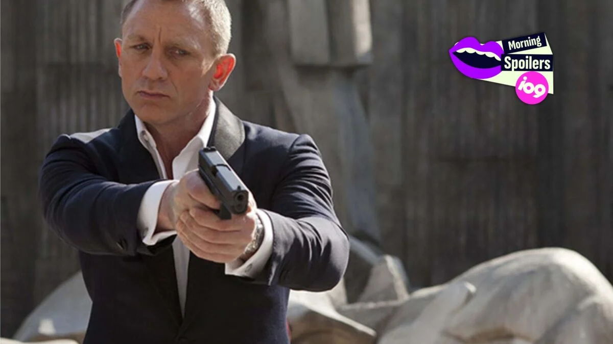 Gary Oldman Teases Amazon's New James Bond; Mummy 4 Begins Filming