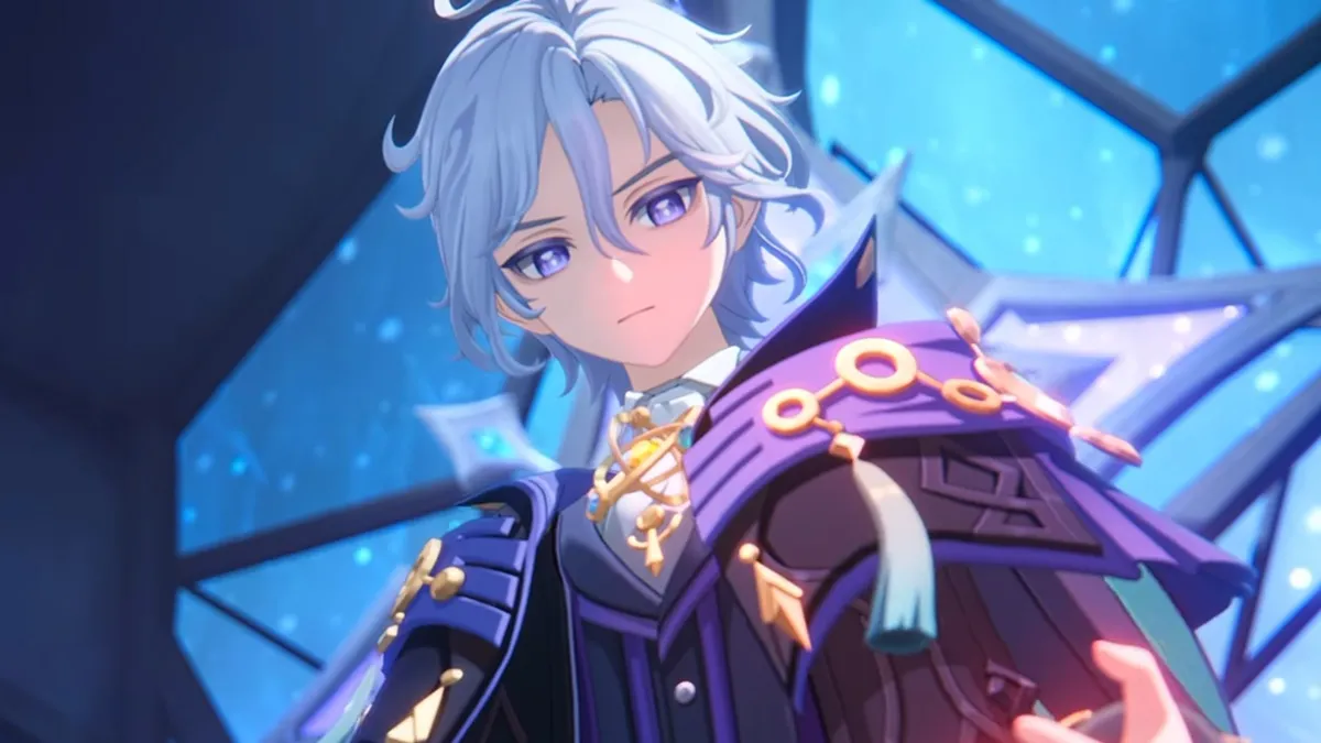 Genshin Impact Mitya: Kit, Constellations & Materials Guide