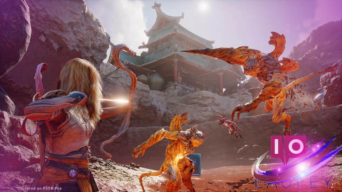 God of War: Laufey Combat Footage Has Me Hyped