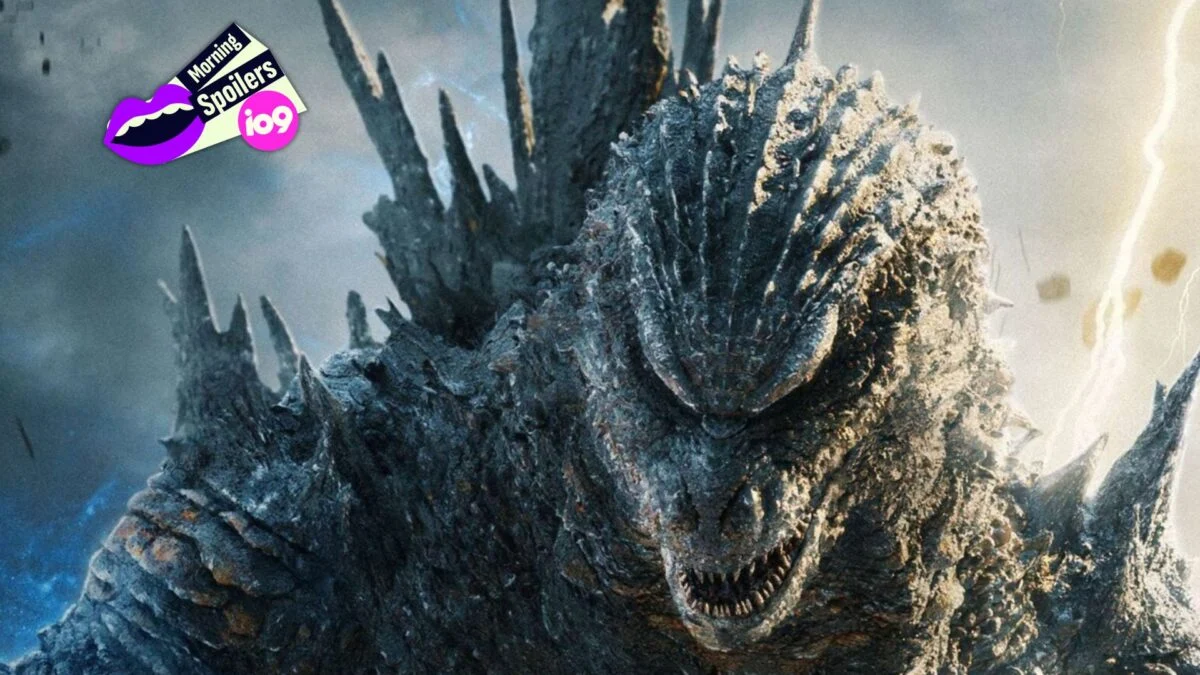 Godzilla Minus Zero Scores First R Rating; Hunt for Gollum Set Photos