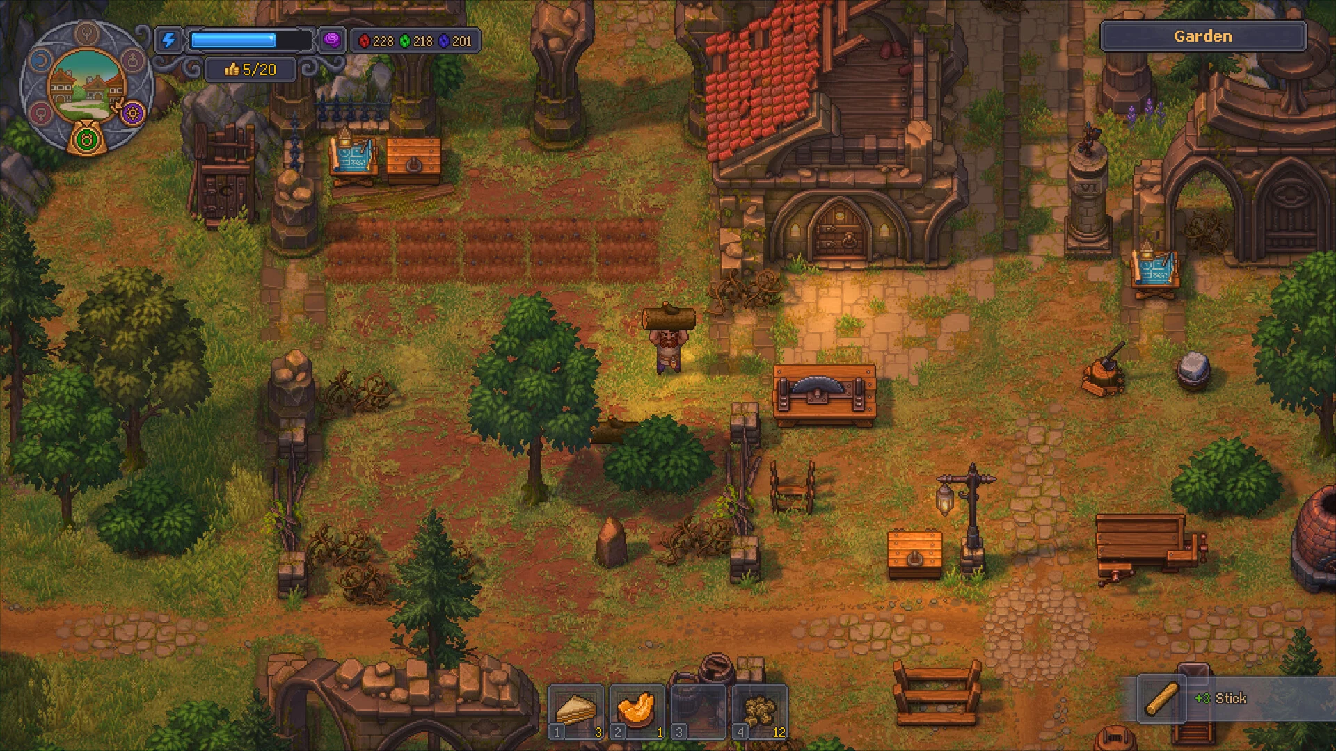 Graveyard Keeper 2 Release Countdown: Exact Date & Time