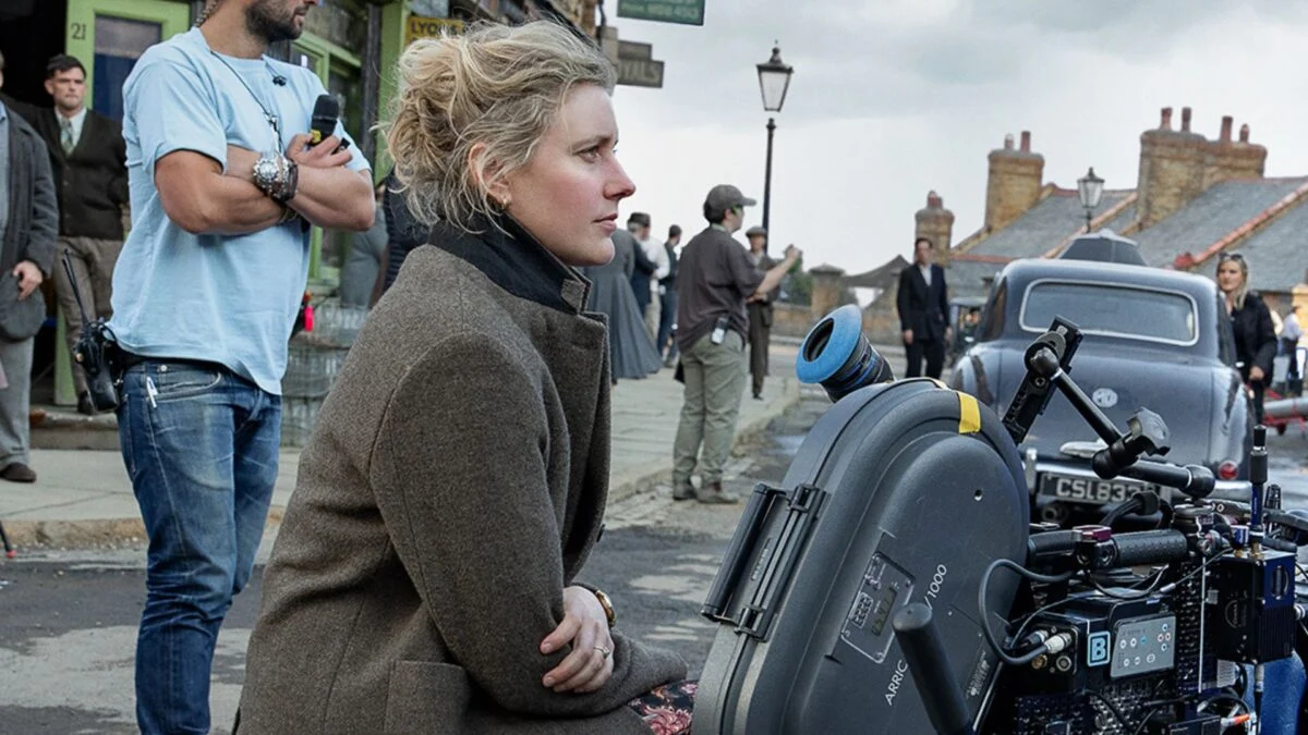Greta Gerwig's Narnia 'Magician's Nephew' Inspired by British Rock