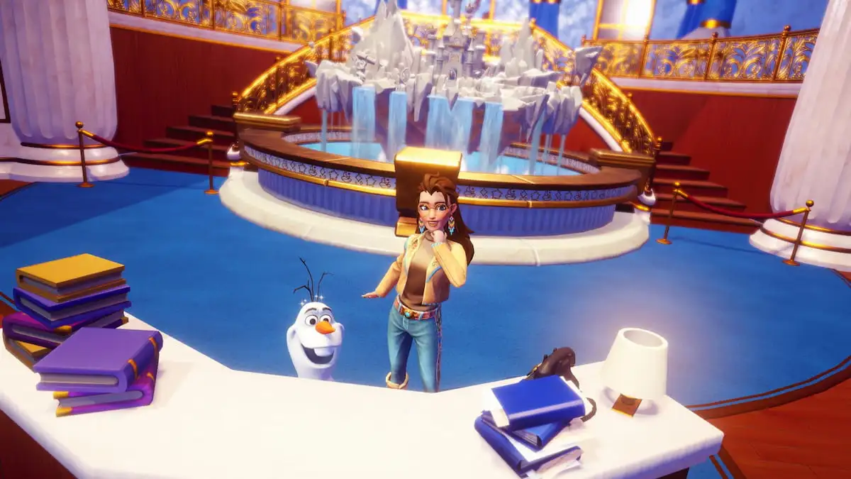 Guide: Olaf’s Grand Exhibition (Forgotten Lands) — Dreamlight Valley