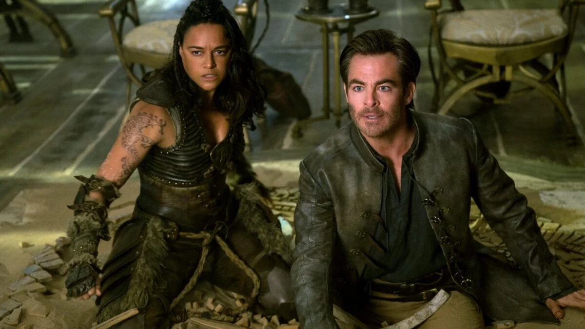 Hasbro Seeks New Studio for Dungeons & Dragons 2 After Paramount Pass