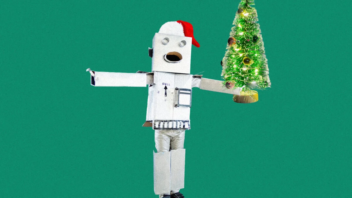 How Chatbots Pick the Most Thoughtful Holiday Gifts