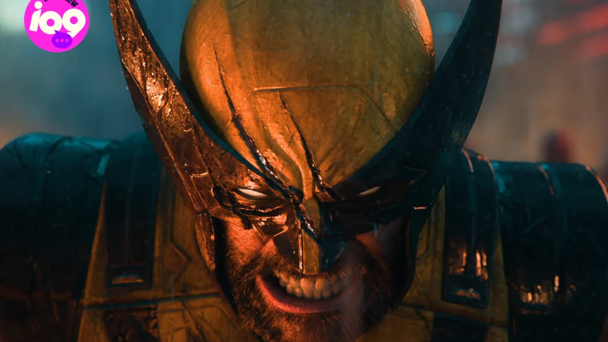 How Liam McIntyre & Walt Williams Reimagined Marvel's Wolverine