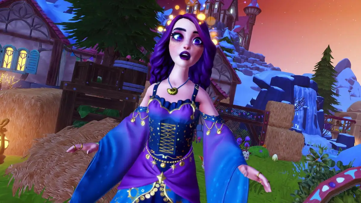 How to Emote in Disney Dreamlight Valley: Controls & Tips
