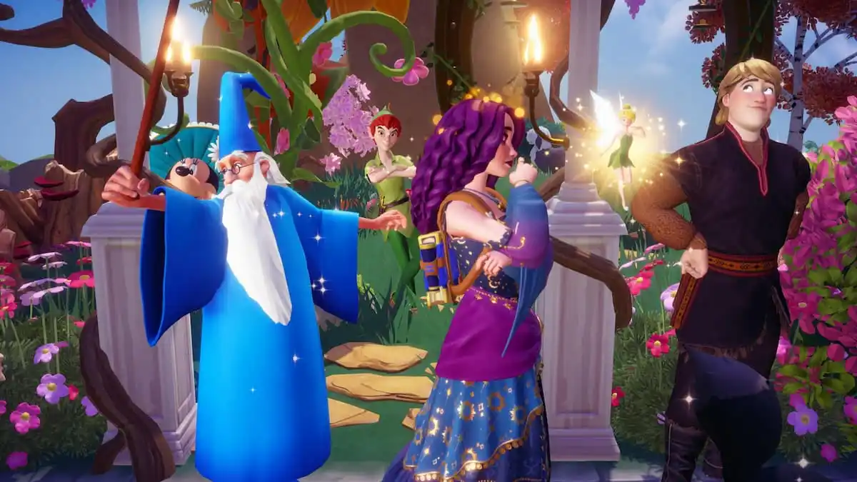 How to Equip Astronomer’s Apprentice Backpack in Dreamlight Valley