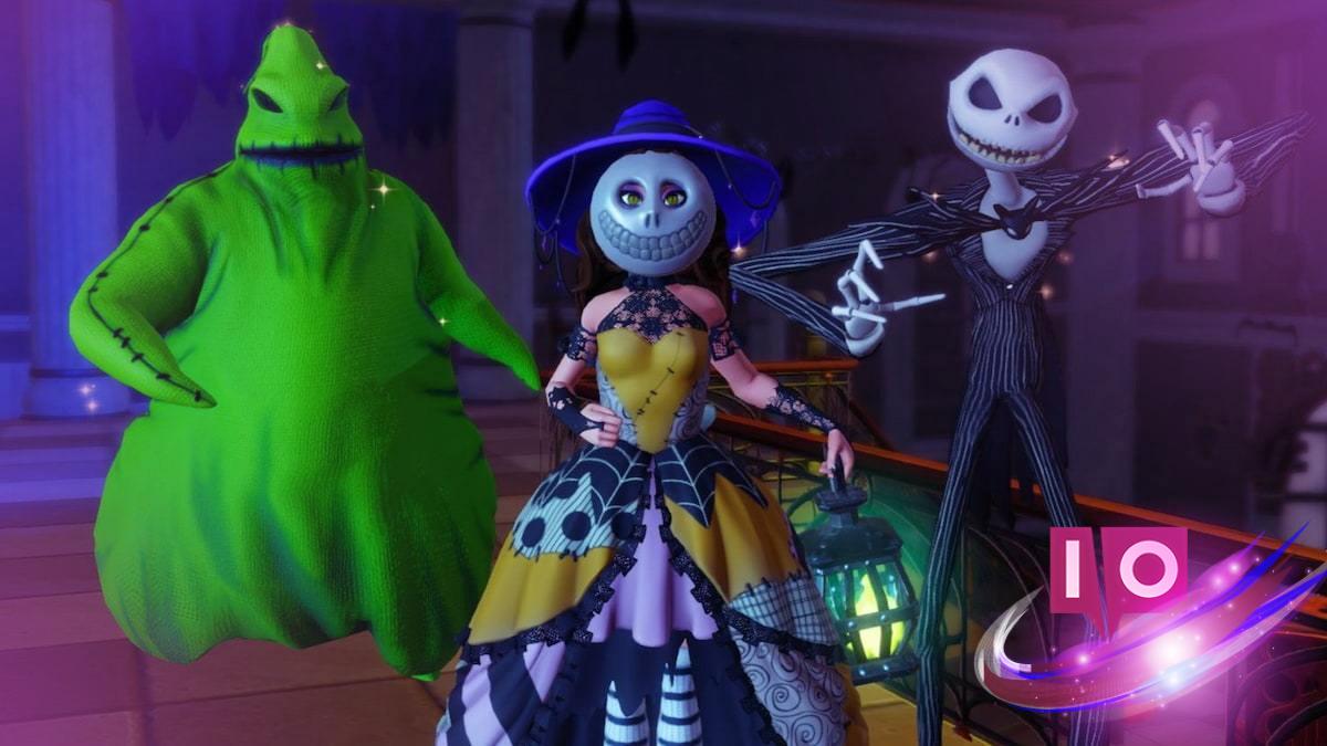 How to Equip the Ghost Lantern in Disney Dreamlight Valley