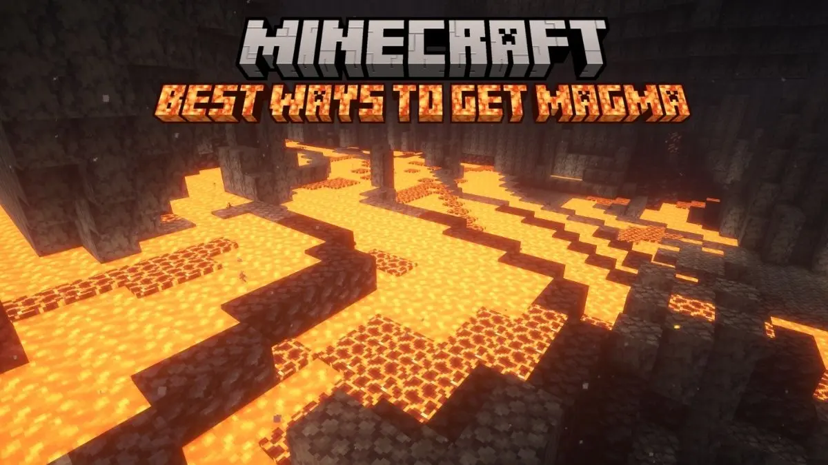 How to Find & Farm Magma Blocks in Minecraft – Best Methods