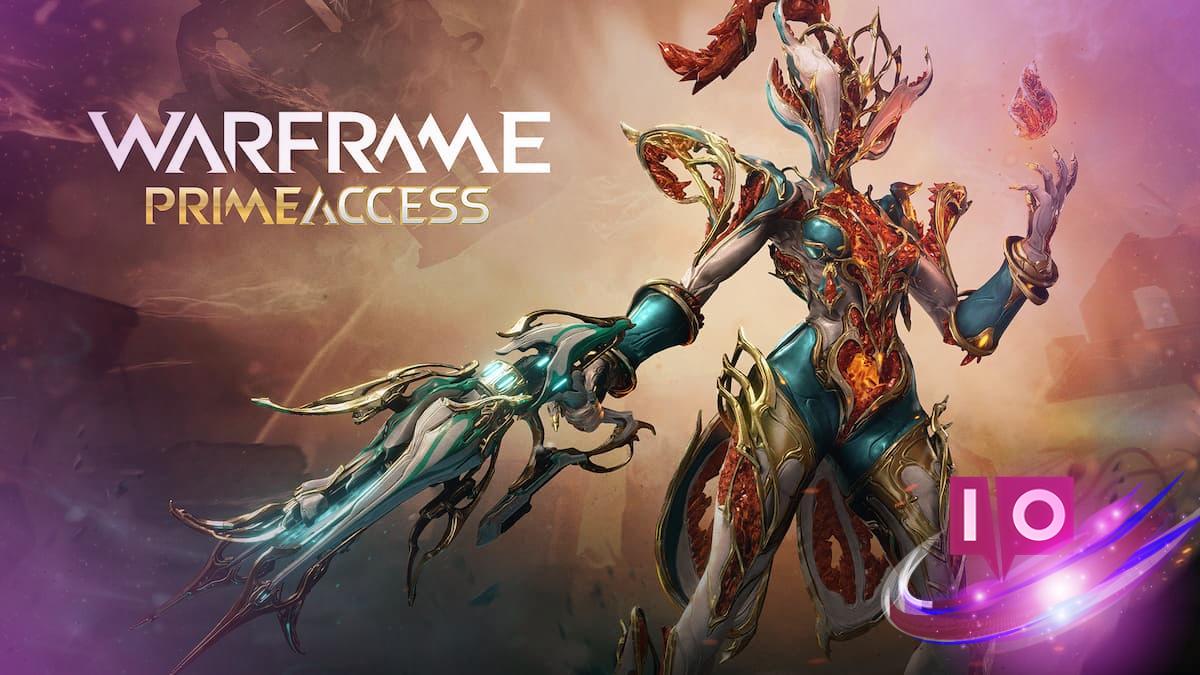 How to Get Citrine Prime Relics in Warframe