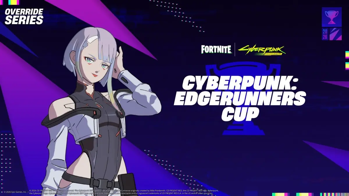 How to Get Cyberpunk: Edgerunners Lucy Skin in Fortnite for Free