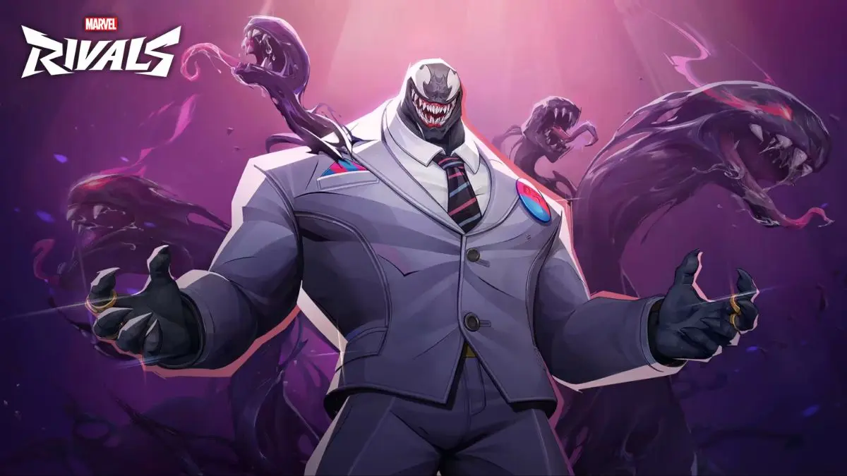 How to Get Free Venom President Ozzy Skin in Marvel Rivals