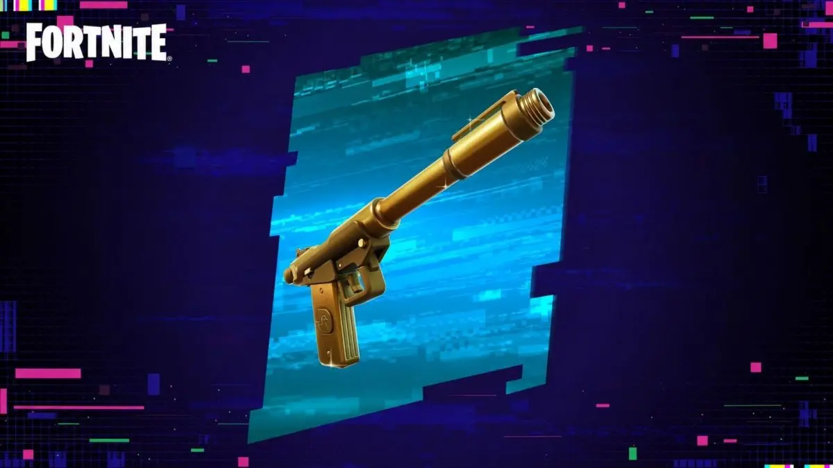 How to Get Midas' Masterpiece Pistol in Fortnite