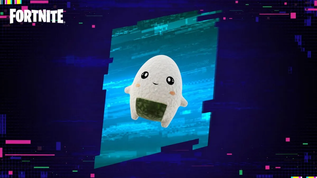 How to Get Onigiri Sprite in Fortnite — Easy Guide