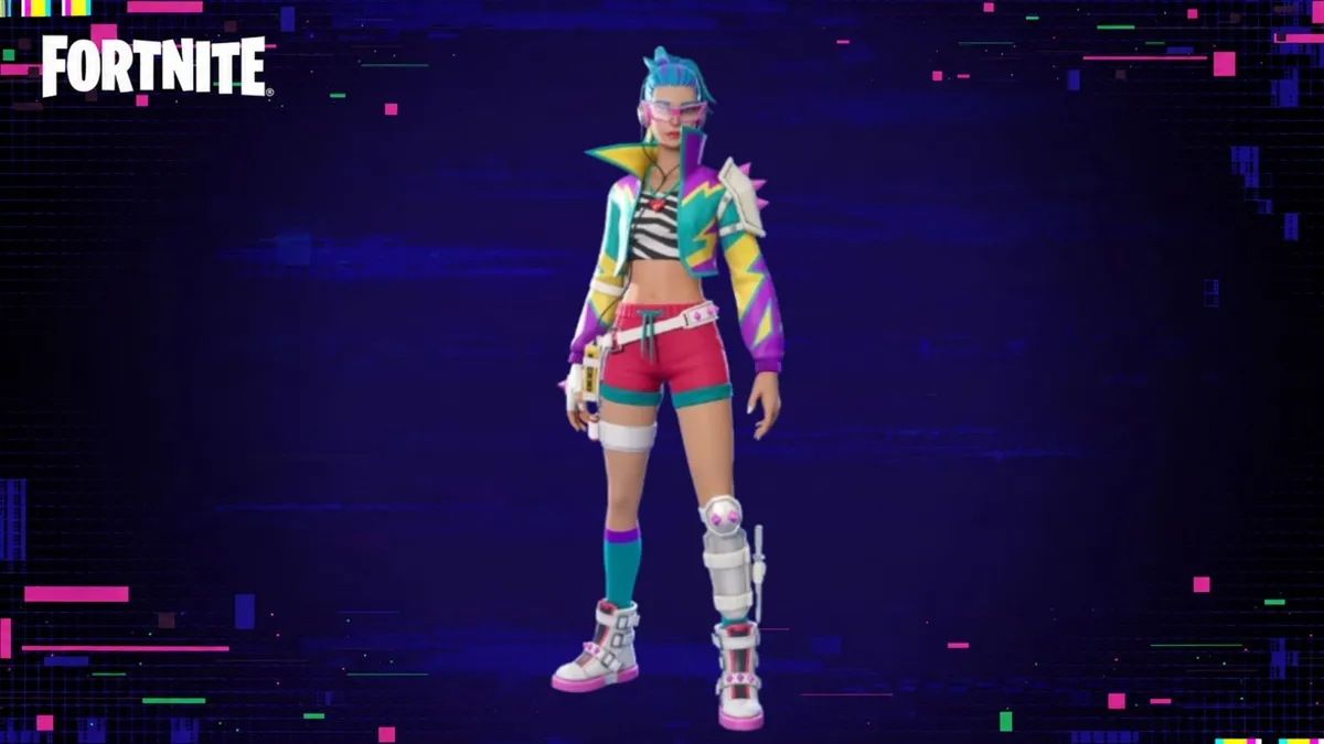 How to Get Pixel Polli Skin Free in Fortnite