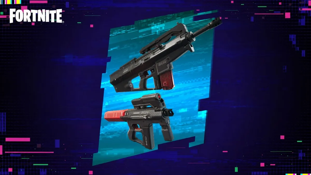 How to Get Rebecca's Guns in Fortnite: Quick Guide